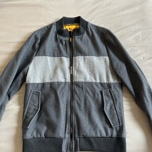 Native Youth Wool Sweater